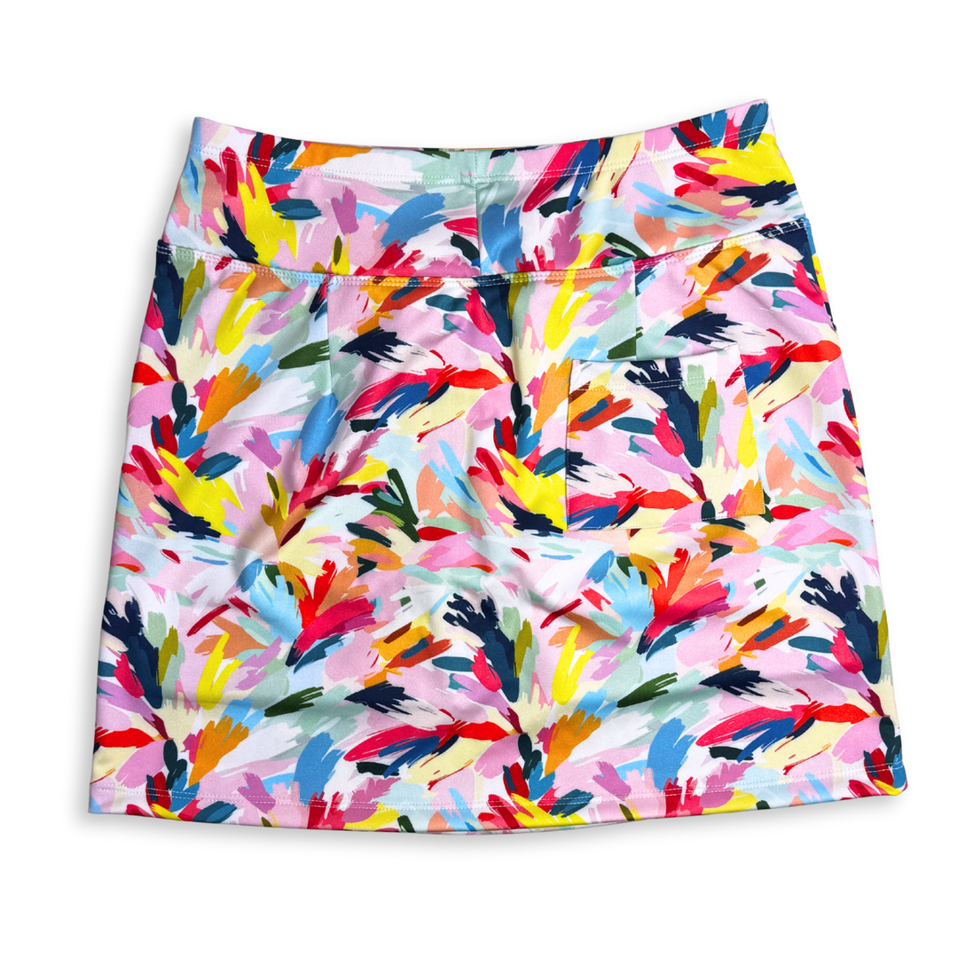 B-Skinz Mango Tango Skort