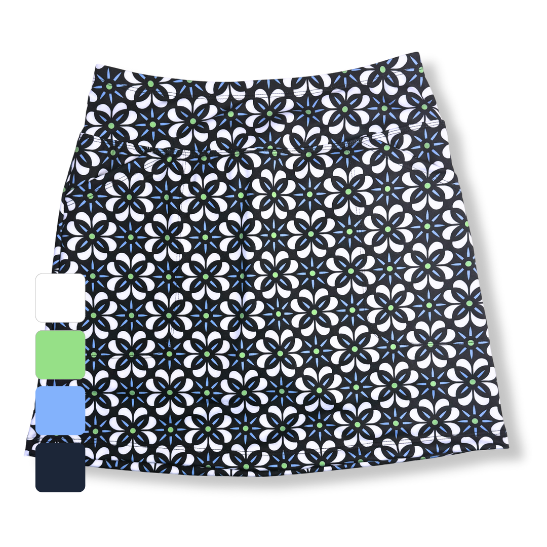 B-Skinz Twilight Skort