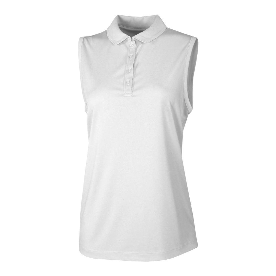 Columbia Golf Ace Flair Sleeveless Polo [2026]