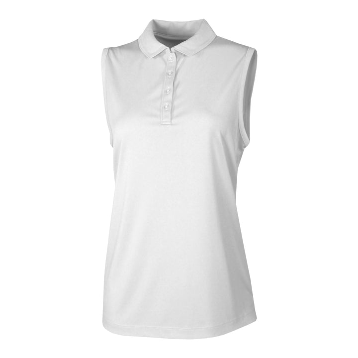 Columbia Golf Ace Flair Sleeveless Polo [2026]
