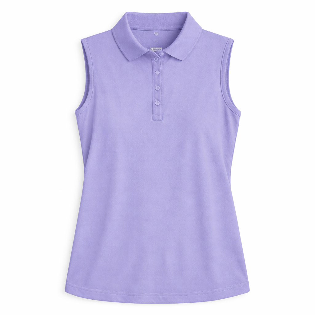 Columbia Golf Ace Flair Sleeveless Polo [2026]