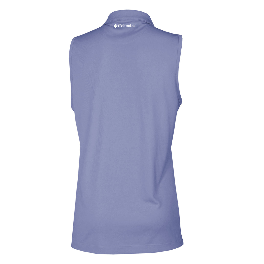 Columbia Golf Ace Flair Sleeveless Polo [2026]