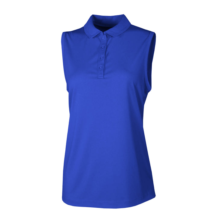 Columbia Golf Ace Flair Sleeveless Polo [2026]