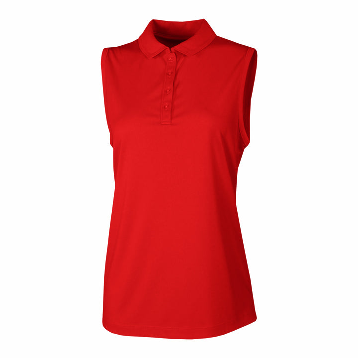 Columbia Golf Ace Flair Sleeveless Polo [2026]