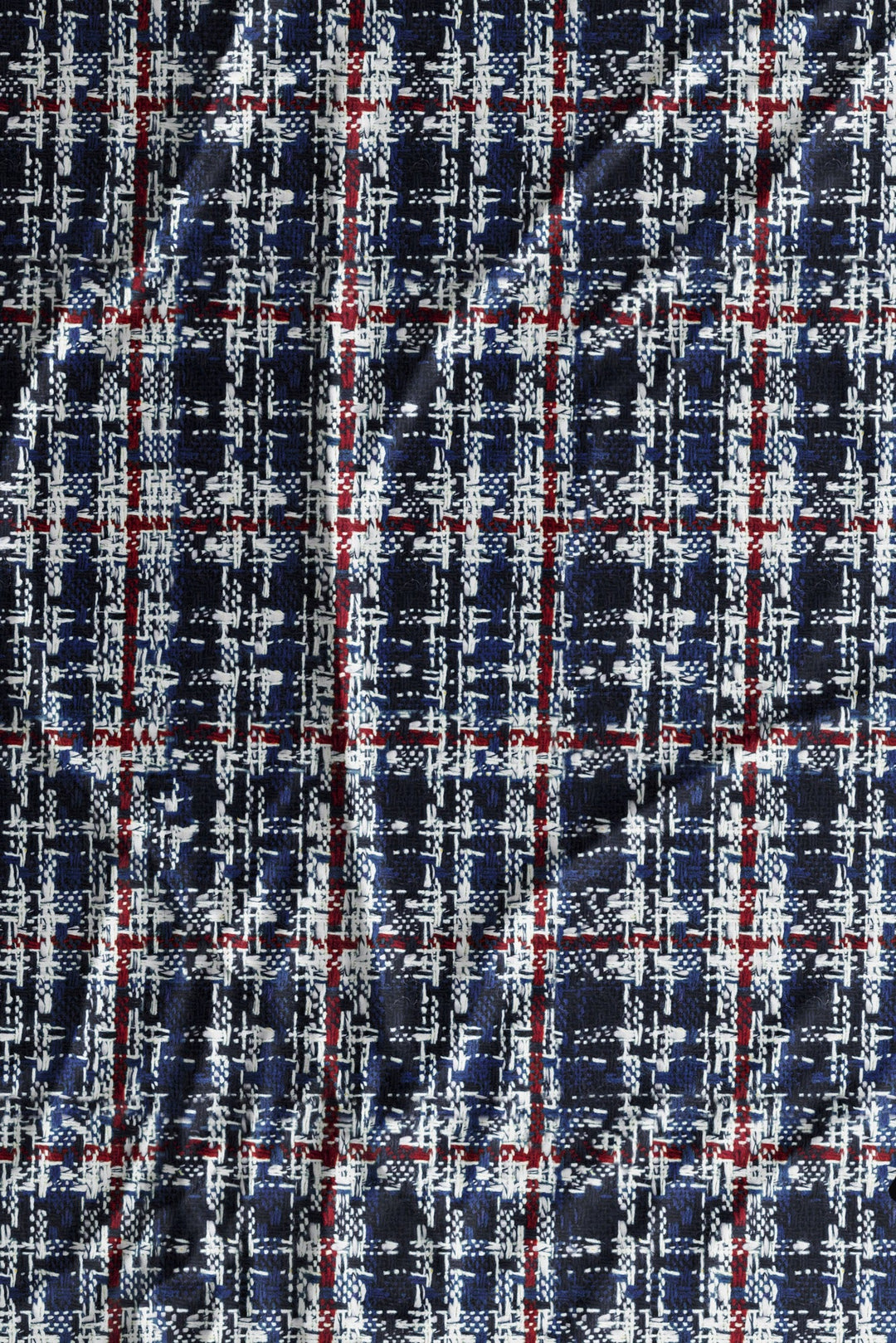 Foray Golf Front Pleat Plaid Skort