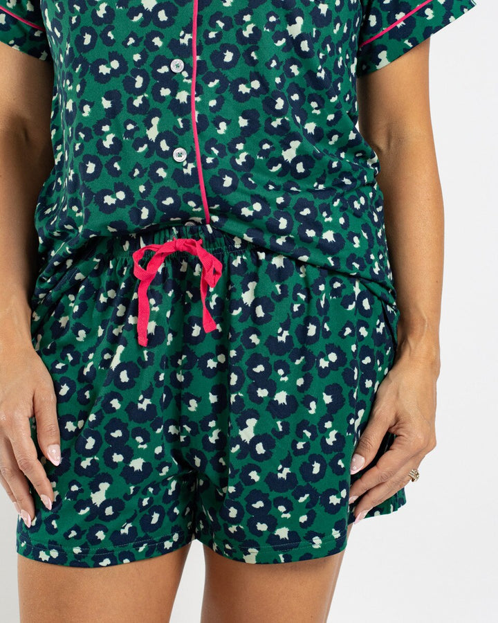 Royal Standard Sleep Shorts