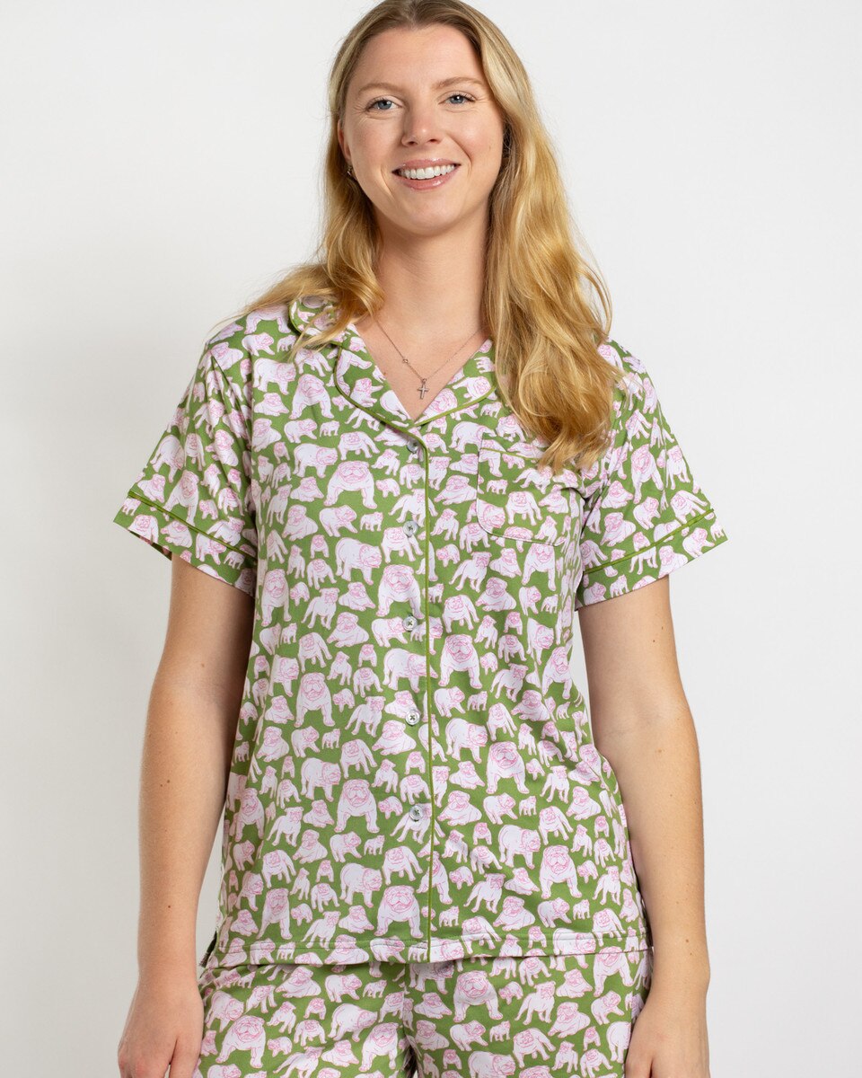 Royal Standard Sleep Shirt