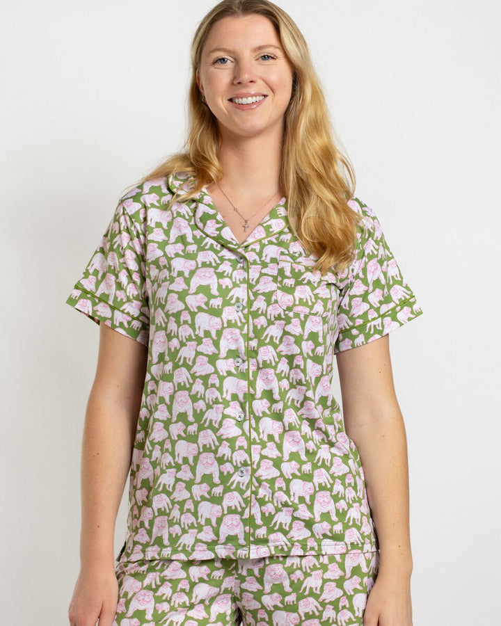 Royal Standard Sleep Shirt