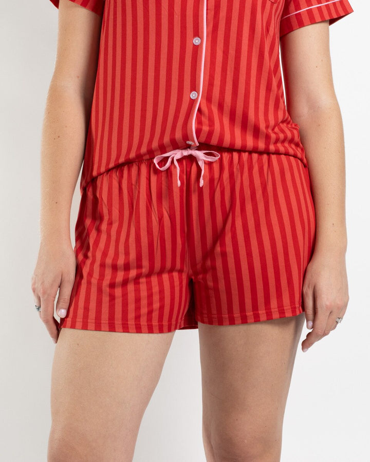 Royal Standard Sleep Shorts