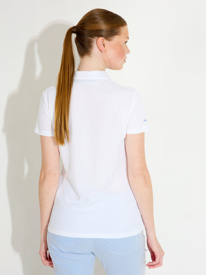 Abacus Bovey Drycool Short Sleeve Polo