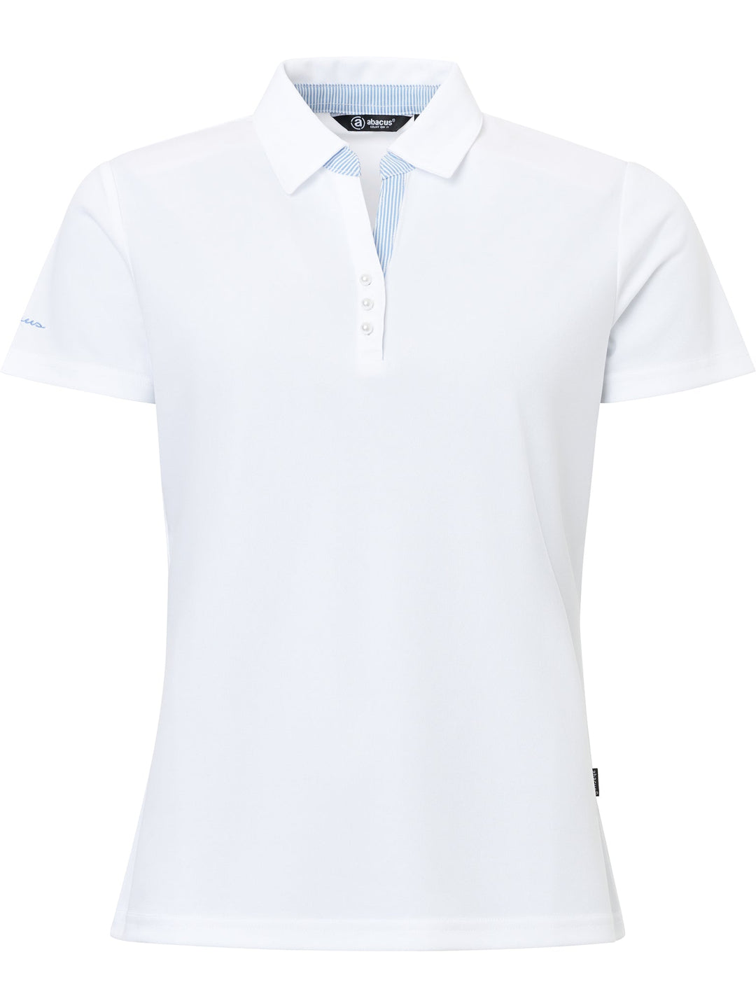 Abacus Bovey Drycool Short Sleeve Polo