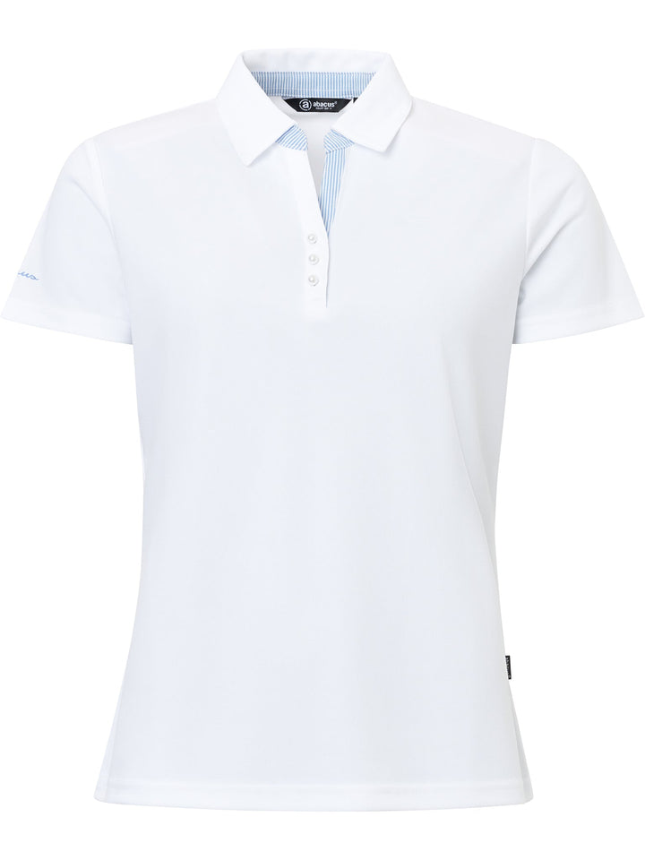 Abacus Bovey Drycool Short Sleeve Polo