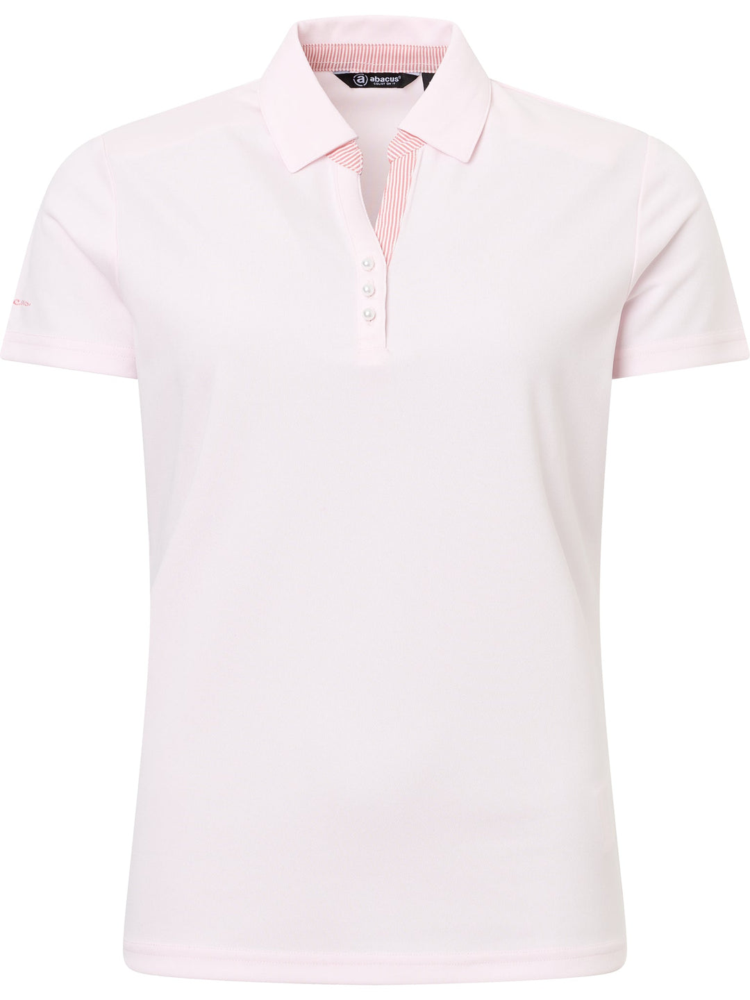 Abacus Bovey Drycool Short Sleeve Polo