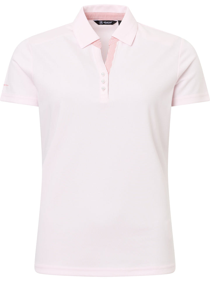 Abacus Bovey Drycool Short Sleeve Polo