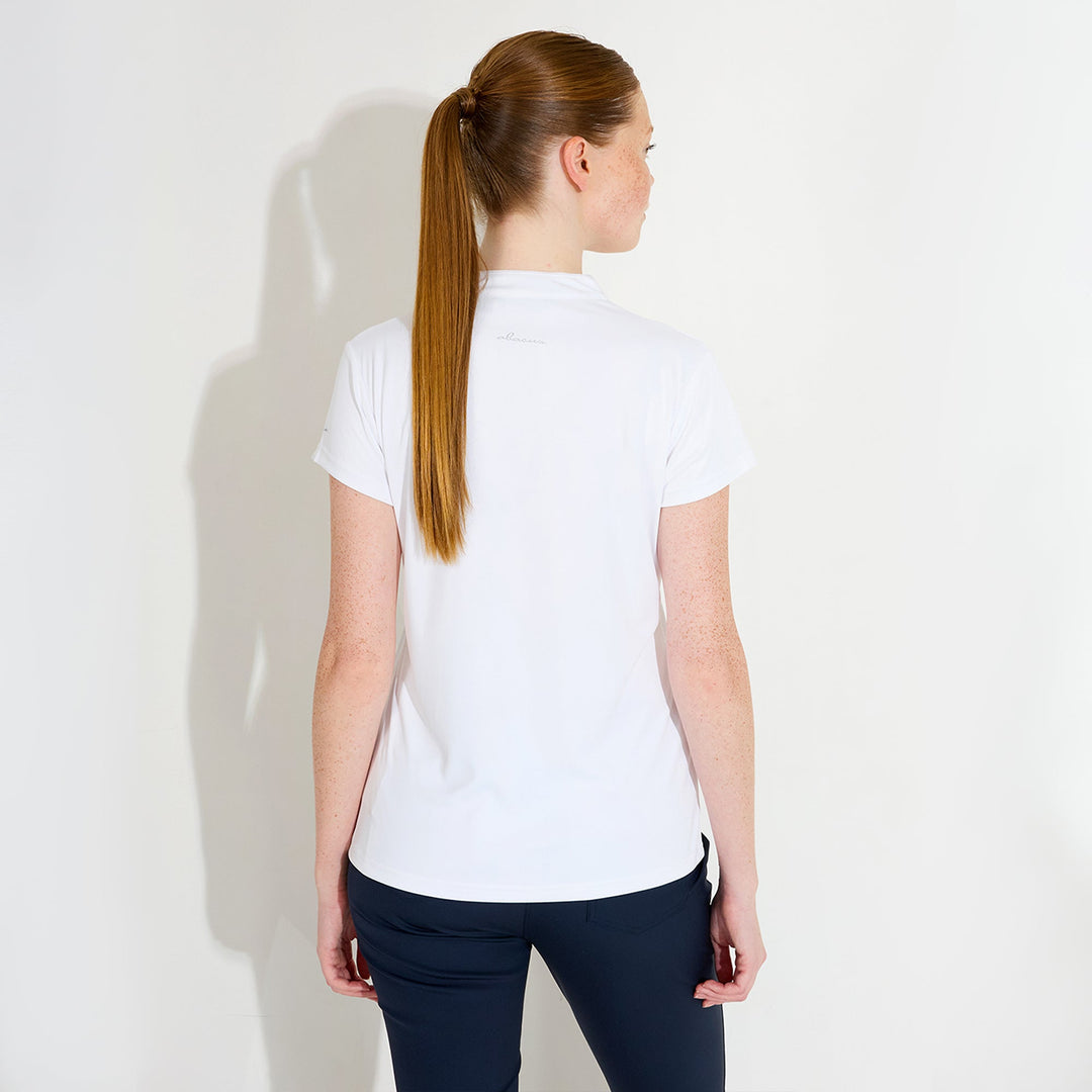 Abacus Hammel Recycled Cupsleeve Polo