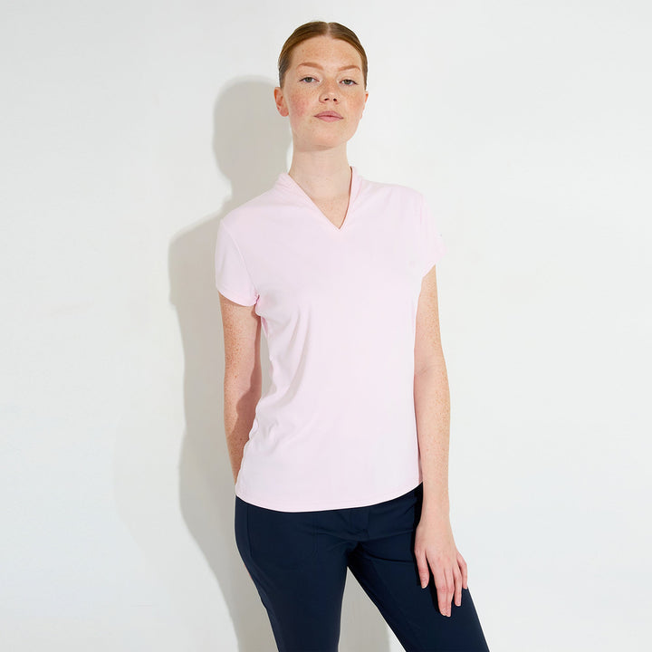 Abacus Hammel Recycled Cupsleeve Polo