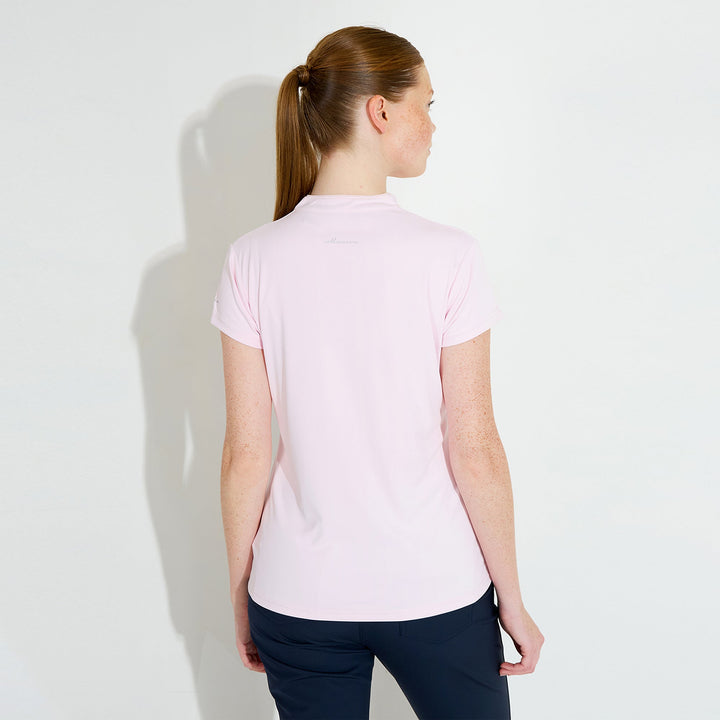 Abacus Hammel Recycled Cupsleeve Polo