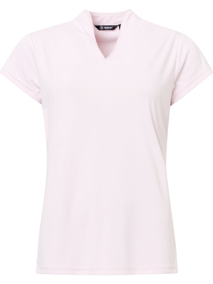 Abacus Hammel Recycled Cupsleeve Polo