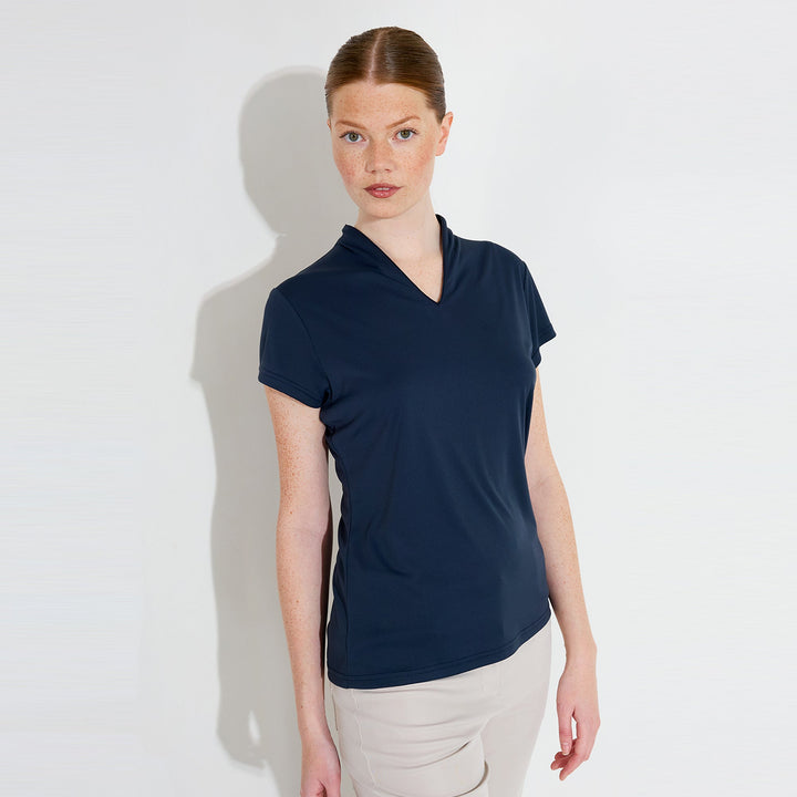Abacus Hammel Recycled Cupsleeve Polo