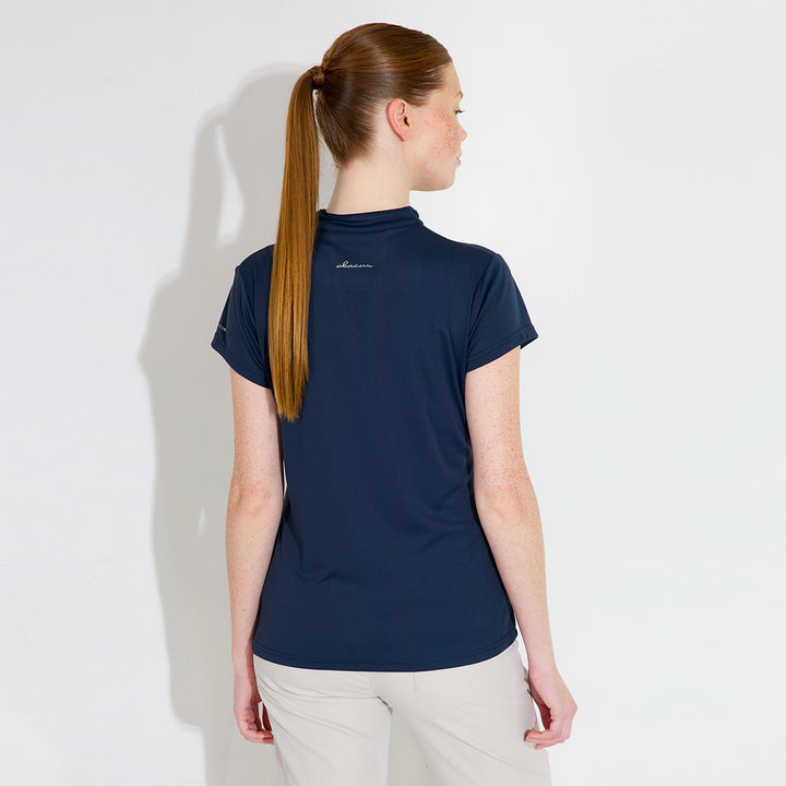 Abacus Hammel Recycled Cupsleeve Polo