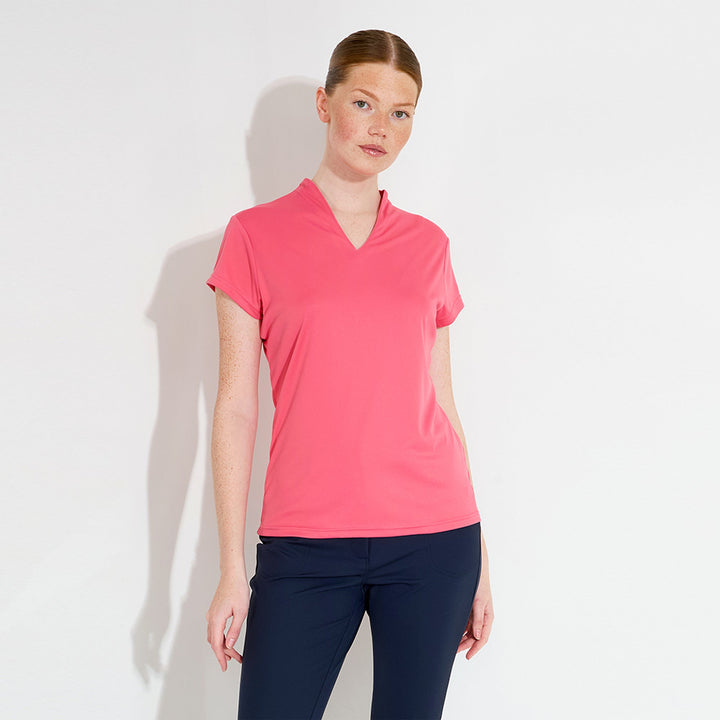Abacus Hammel Recycled Cupsleeve Polo