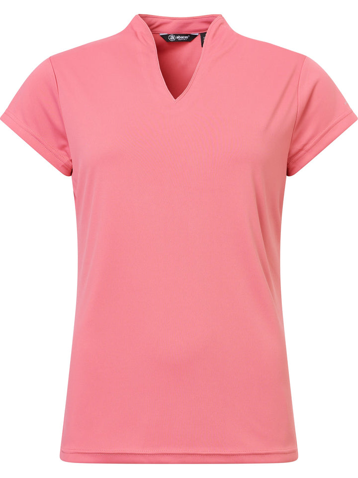 Abacus Hammel Recycled Cupsleeve Polo
