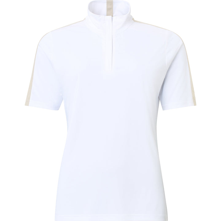 Abacus Aloha Half Sleeve UV Mock