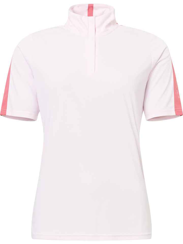 Abacus Aloha Half Sleeve UV Mock