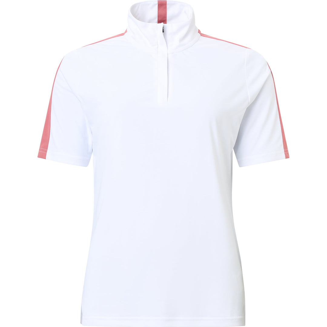 Abacus Aloha Half Sleeve UV Mock
