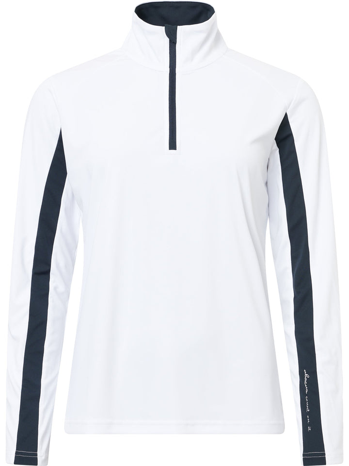 Lds Aloha UV Longsleeve (UPF 50)