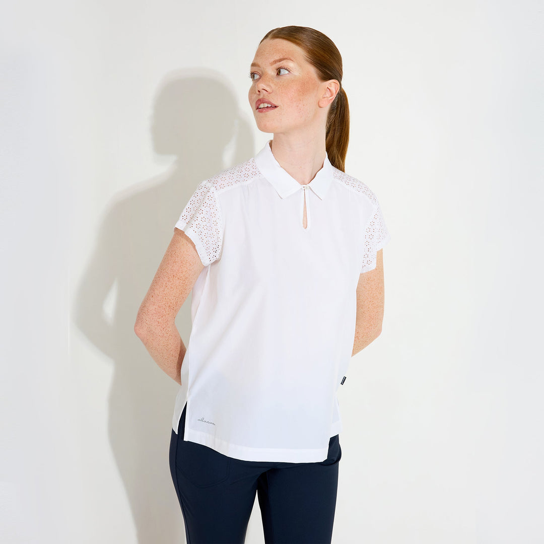 Abacus Manga Cupsleeve Polo