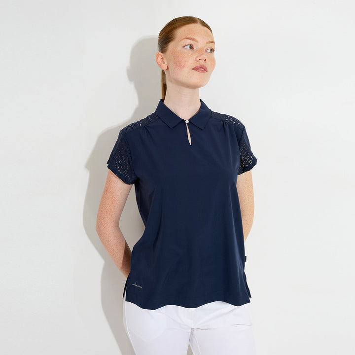 Abacus Manga Cupsleeve Polo