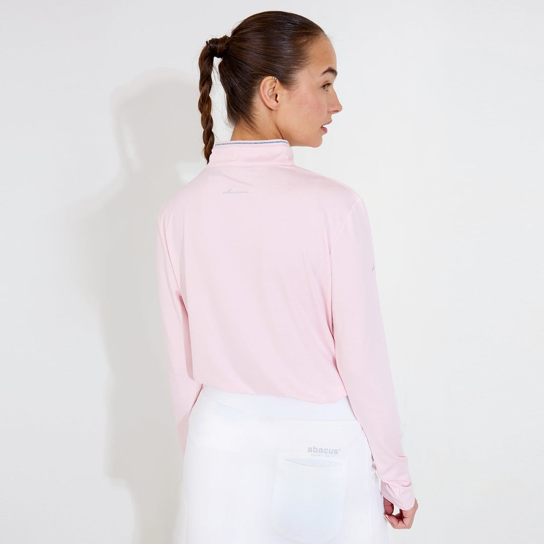 Abacus Spey Long Sleeve Mock