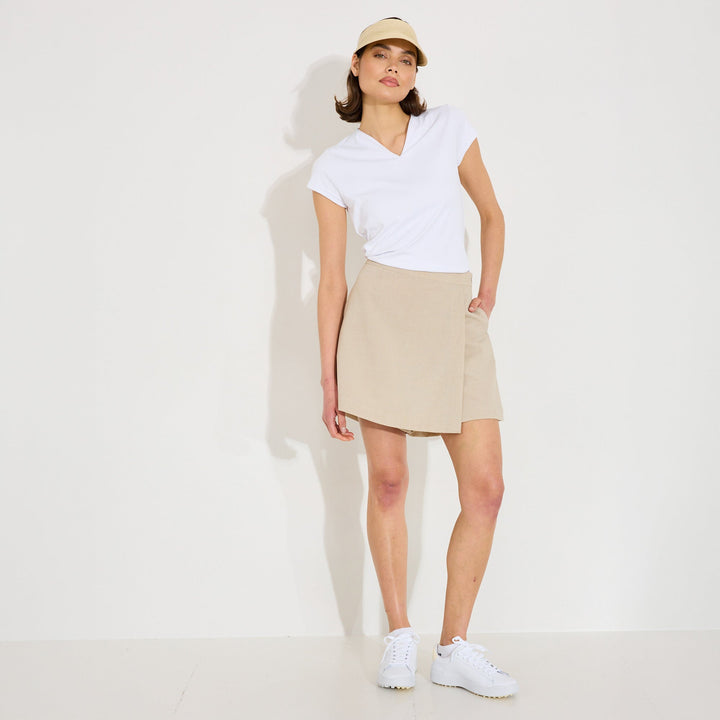 Abacus Fortrose 17" Golf Skort