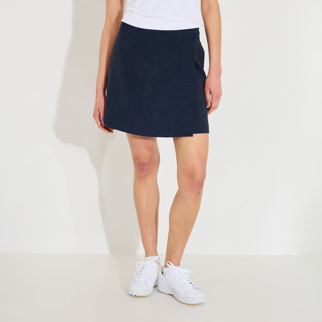 Abacus Fortrose 17" Golf Skort