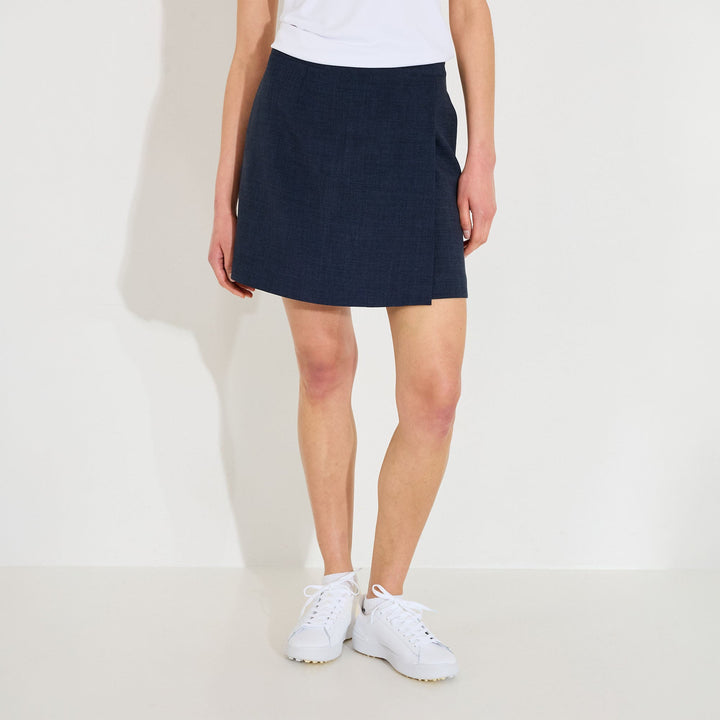 Abacus Fortrose 17" Golf Skort