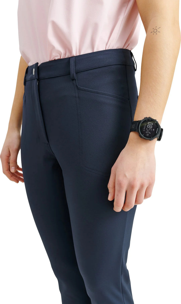 Abacus Elite High Rise 26" Ankle Pants