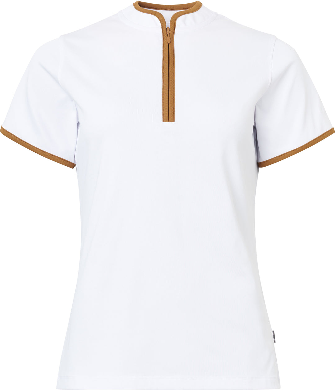 Abacus Turnberry Short Sleeve Mock