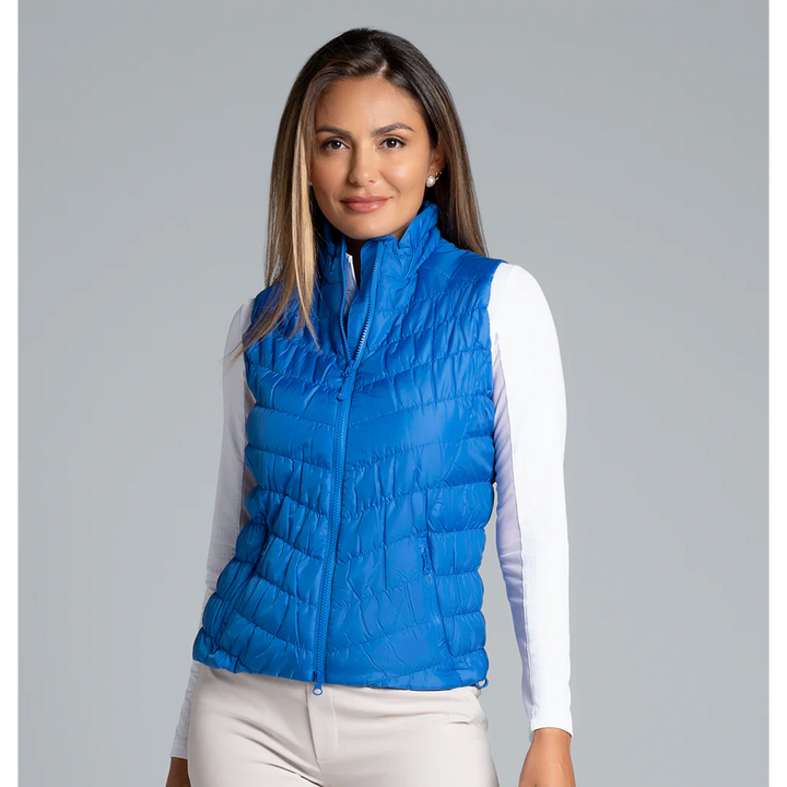 IBKUL Lightweight Quilted Vests [2026]
