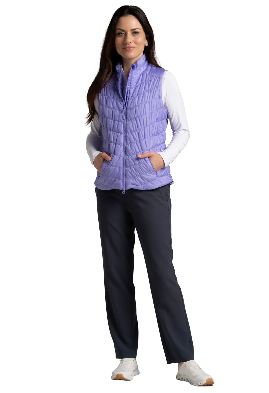 IBKUL Lightweight Quilted Vests [2026]