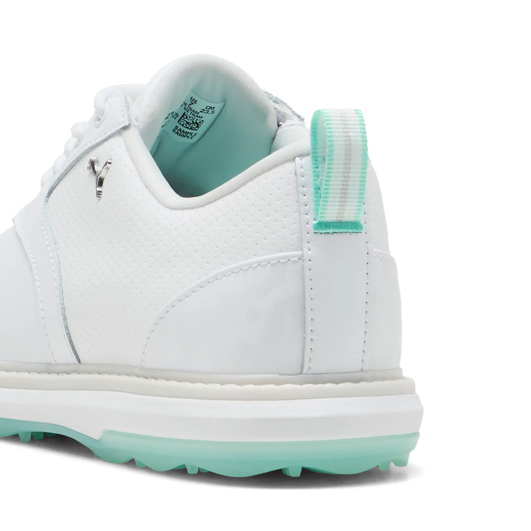 Puma Avant 2 Mint Jelly Spikeless Waterproof Golf Shoe