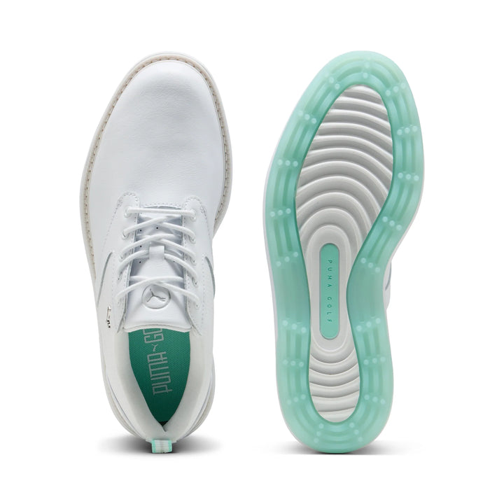 Puma Avant 2 Mint Jelly Spikeless Waterproof Golf Shoe