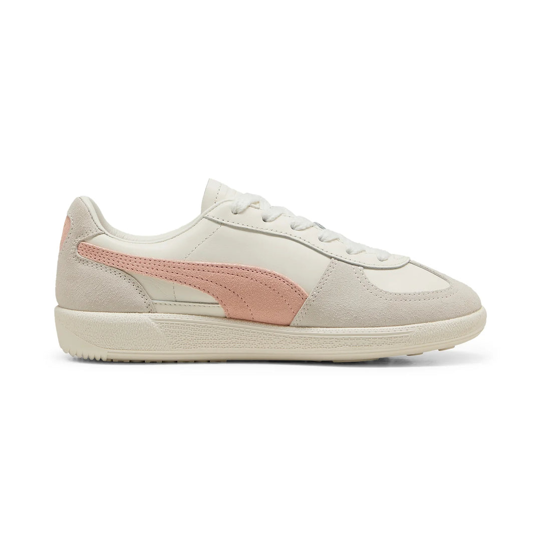 Puma Palermo G Warm White/Peach Spikeless Golf Shoe