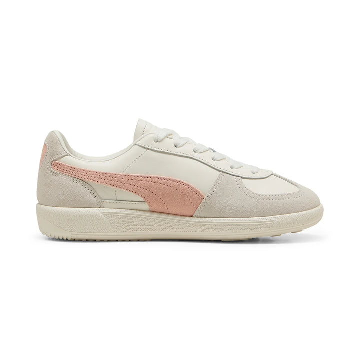 Puma Palermo G Warm White/Peach Spikeless Golf Shoe
