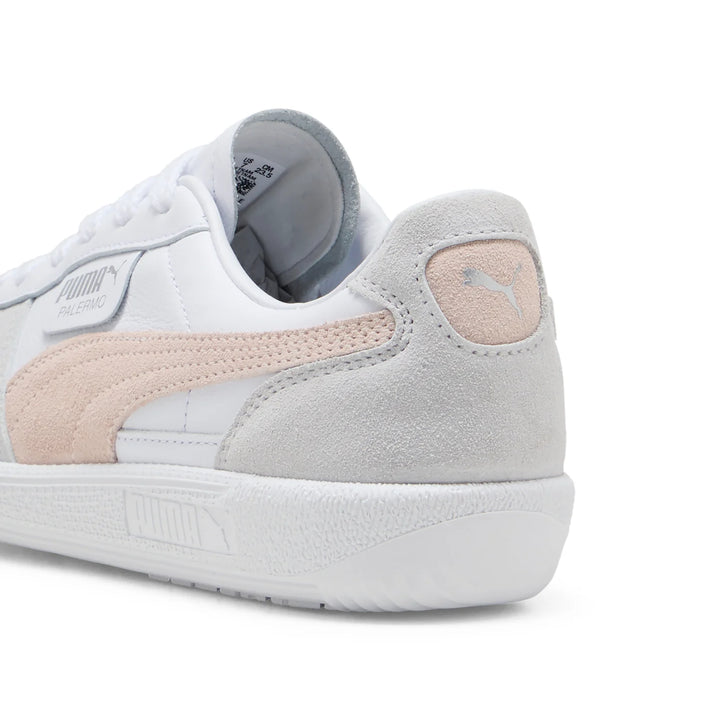 Puma Palermo G White/Rosebay Spikeless Golf Shoe