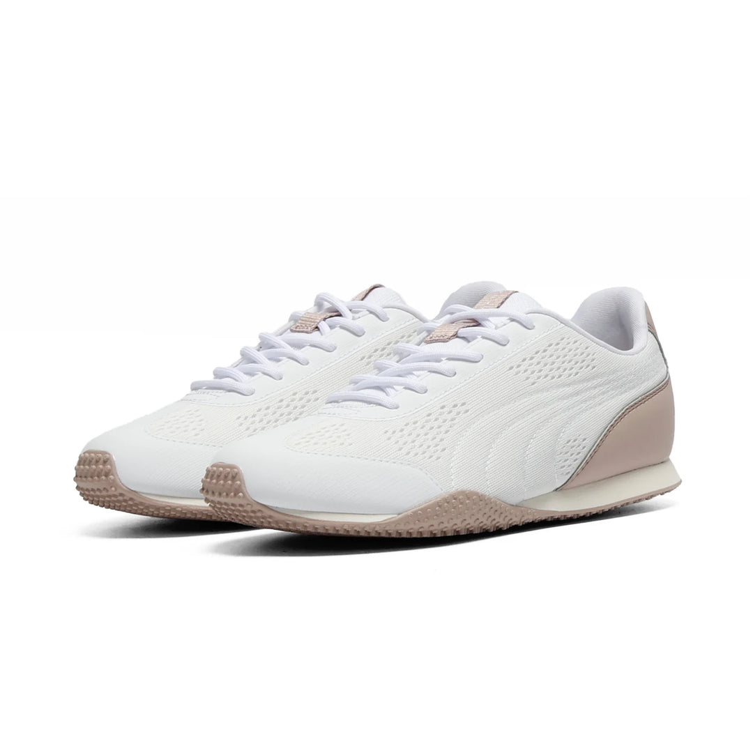 Puma MONOLITE 2 Rose Latte Spikeless Golf Shoe