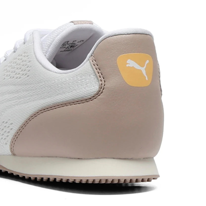Puma MONOLITE 2 Rose Latte Spikeless Golf Shoe