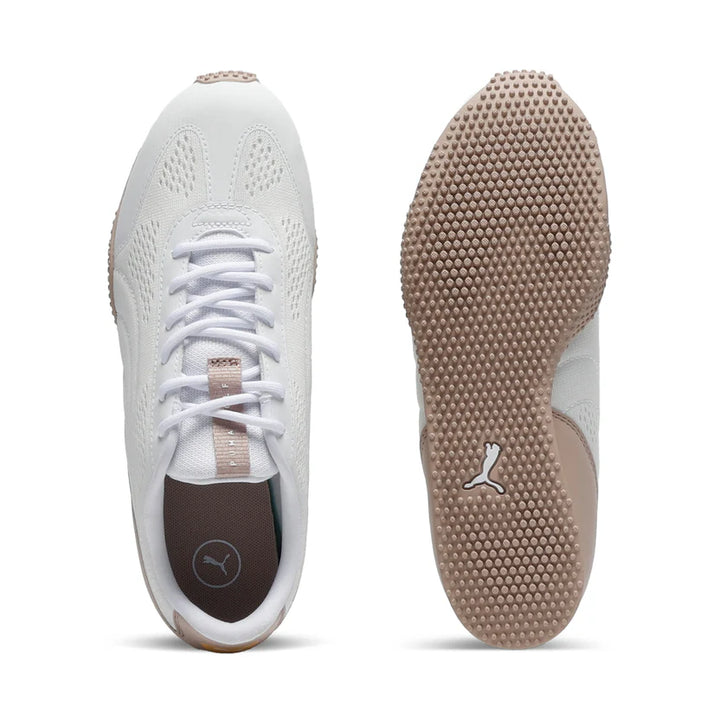Puma MONOLITE 2 Rose Latte Spikeless Golf Shoe