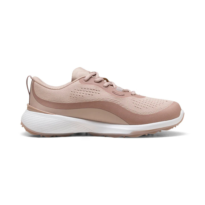 Puma GRUVE SPORT Rose Latte Spikeless Golf Shoes