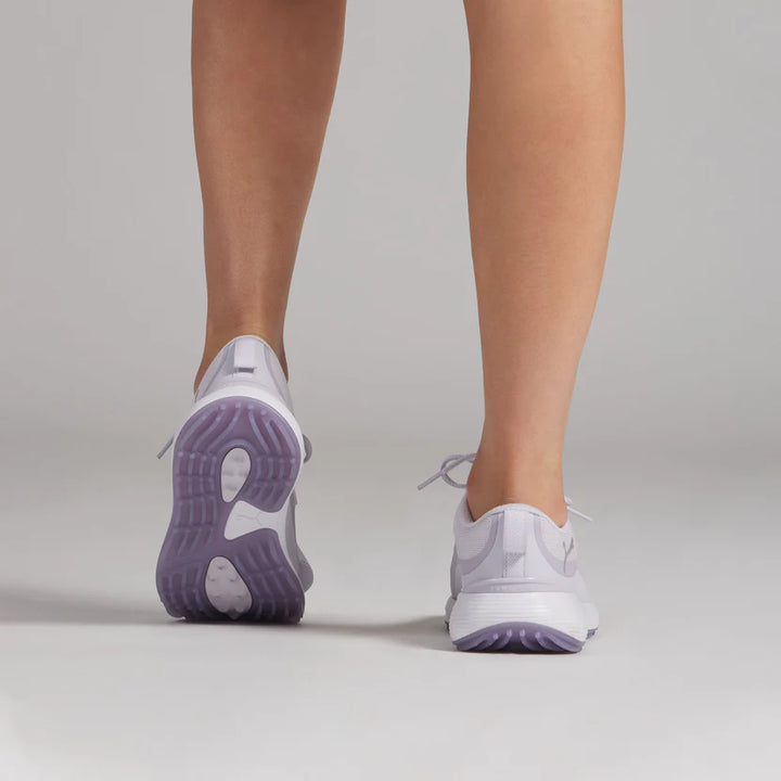 Puma GRUVE SPORT Lavender Pop/Silver Spikeless Golf Shoes